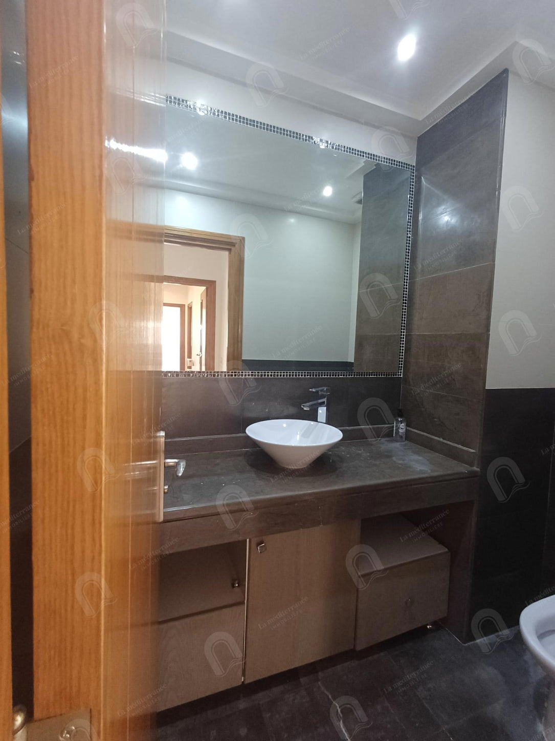 Appartement S+3 aux les  berges du lac 2