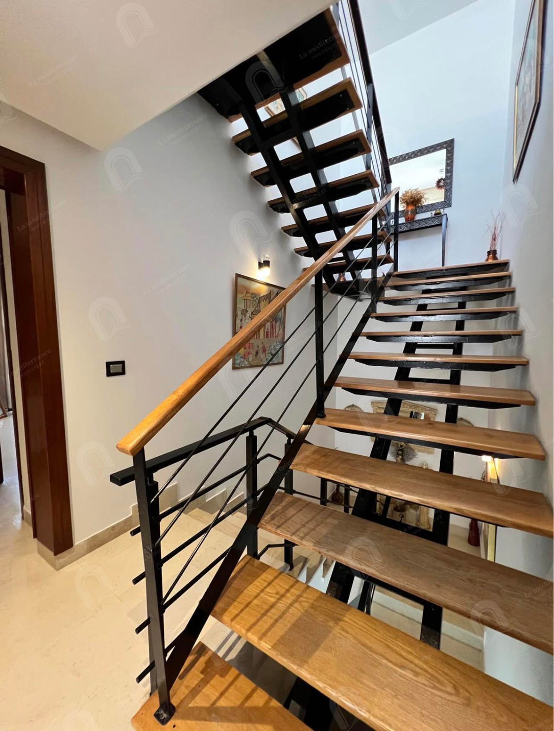 À vendre villa jumelée à chotrana 1