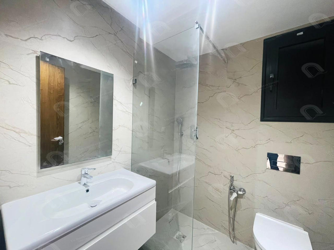 A vendre un appartement S2 neuf à Chotrana 1
