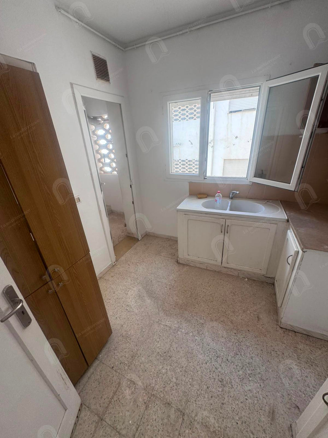 A louer un appartement S+2 au bardo 2