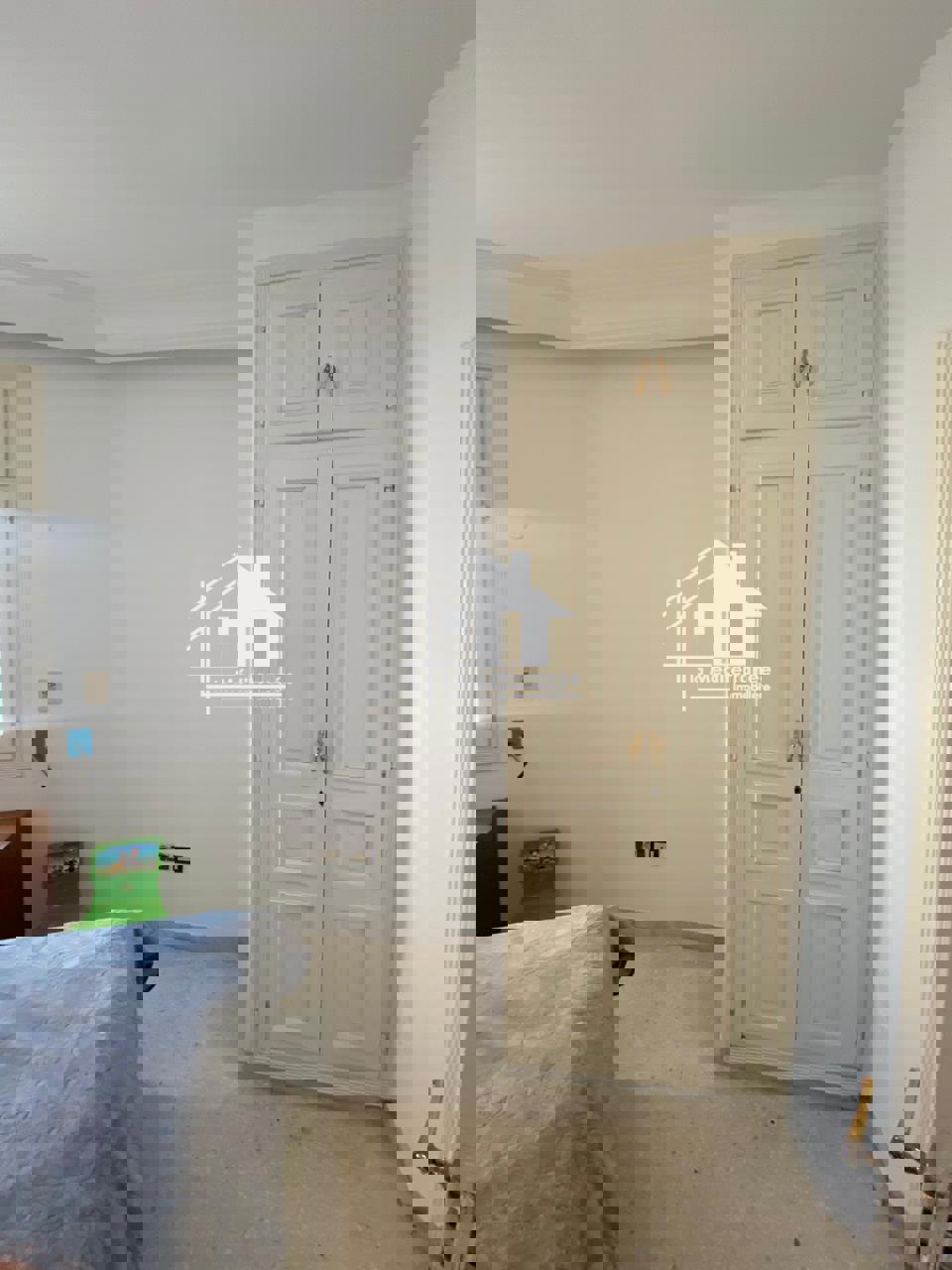 A louer s+1 meublé  a enasser 1