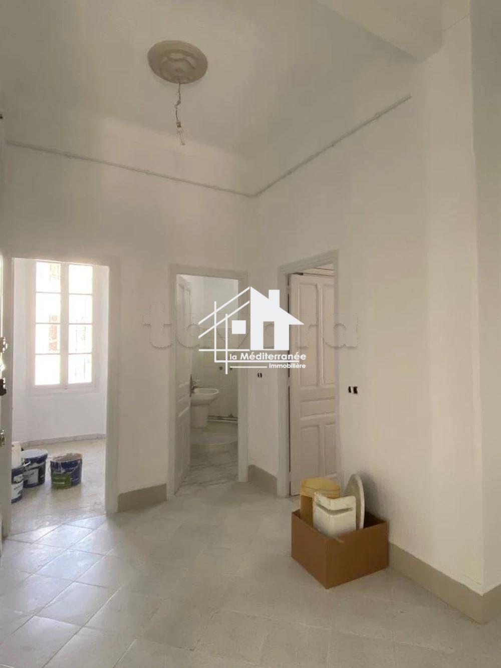 A louer appartement s4 à usage bureautique à Lafayette