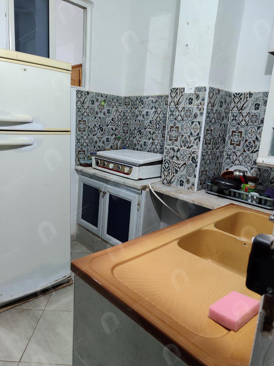 A louer appartement S+1 au centre ville