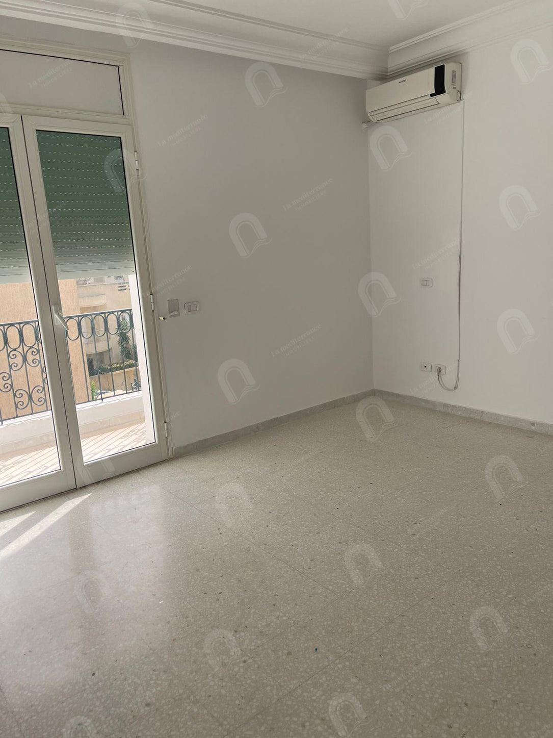 A louer  Etage de villa  à jardin d'el menzah 2