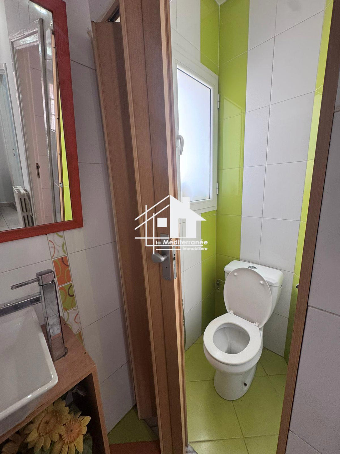 A vendre une villa 2S+5 au bardo