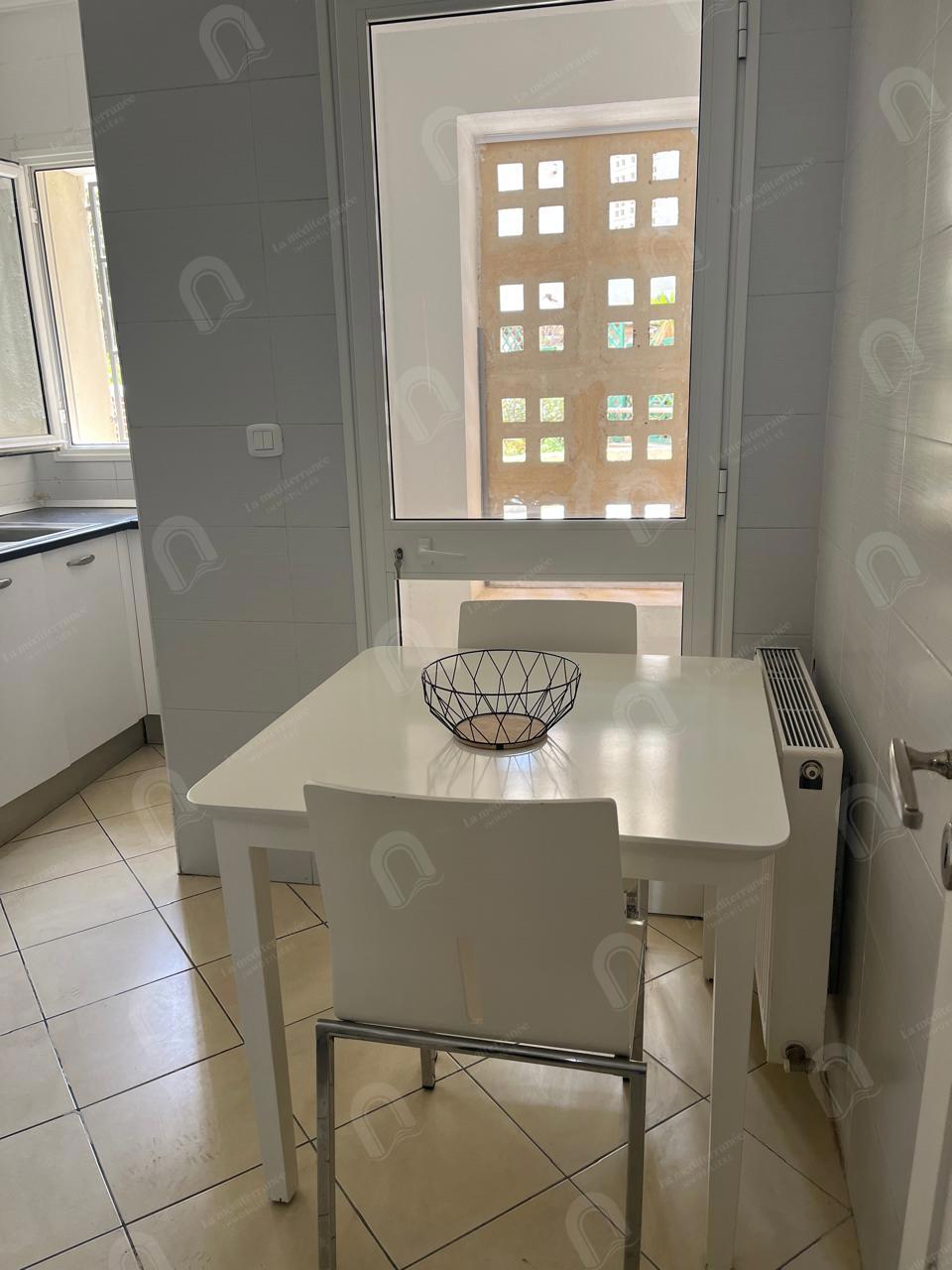 Appartement s+1 aux les berges du lac 2