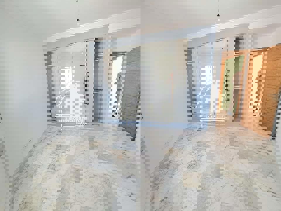 Un appartement S+3 à Marsa plage