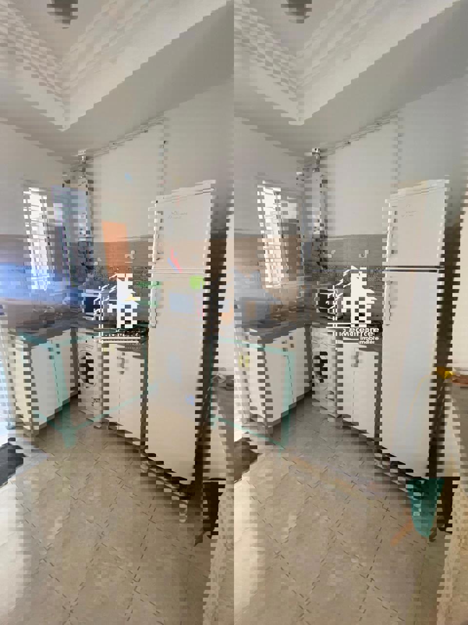 A louer studio S+1 meublé à Cité eskik