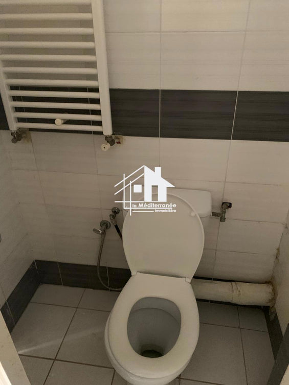 à louer un appartement s+1 meublé au centre urbain nord