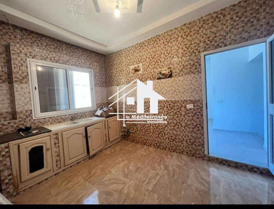 Appartement à Mégrine