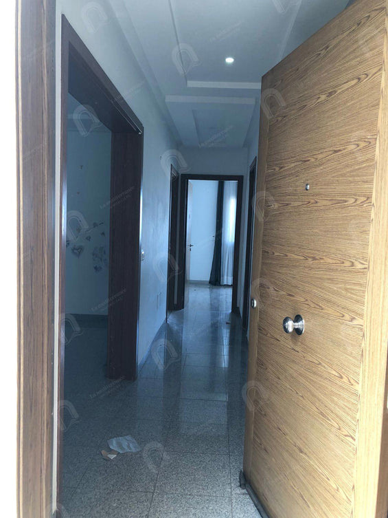 A louer un appartement s+2 à jardin d'el menzah 2