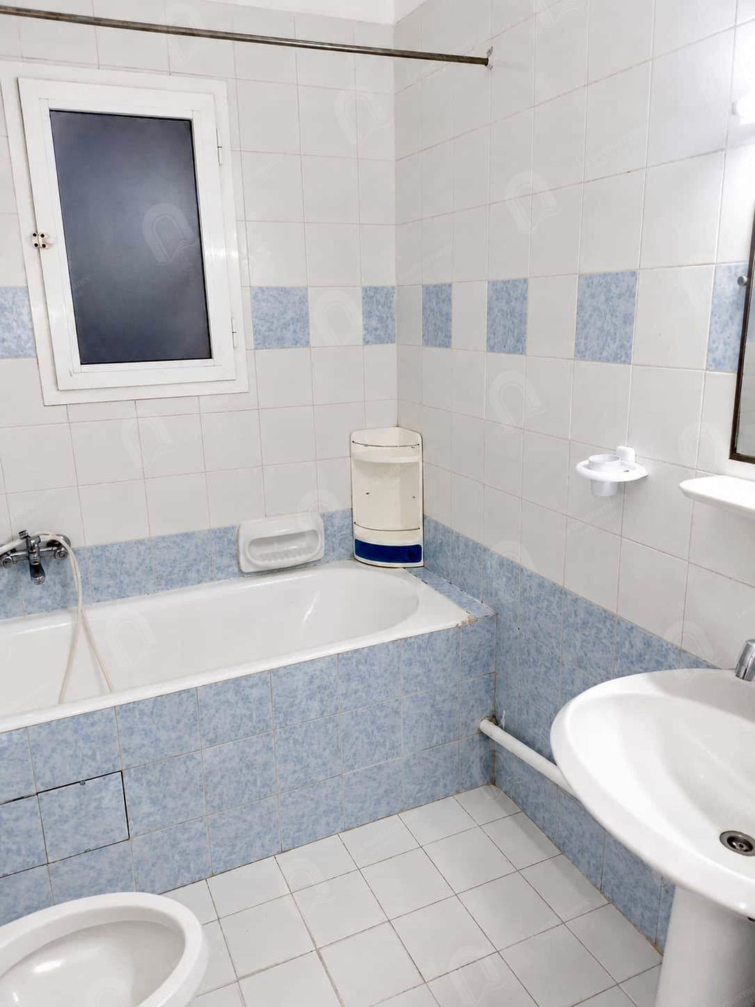 A louer appartement S+2 à El Agba cité El waha