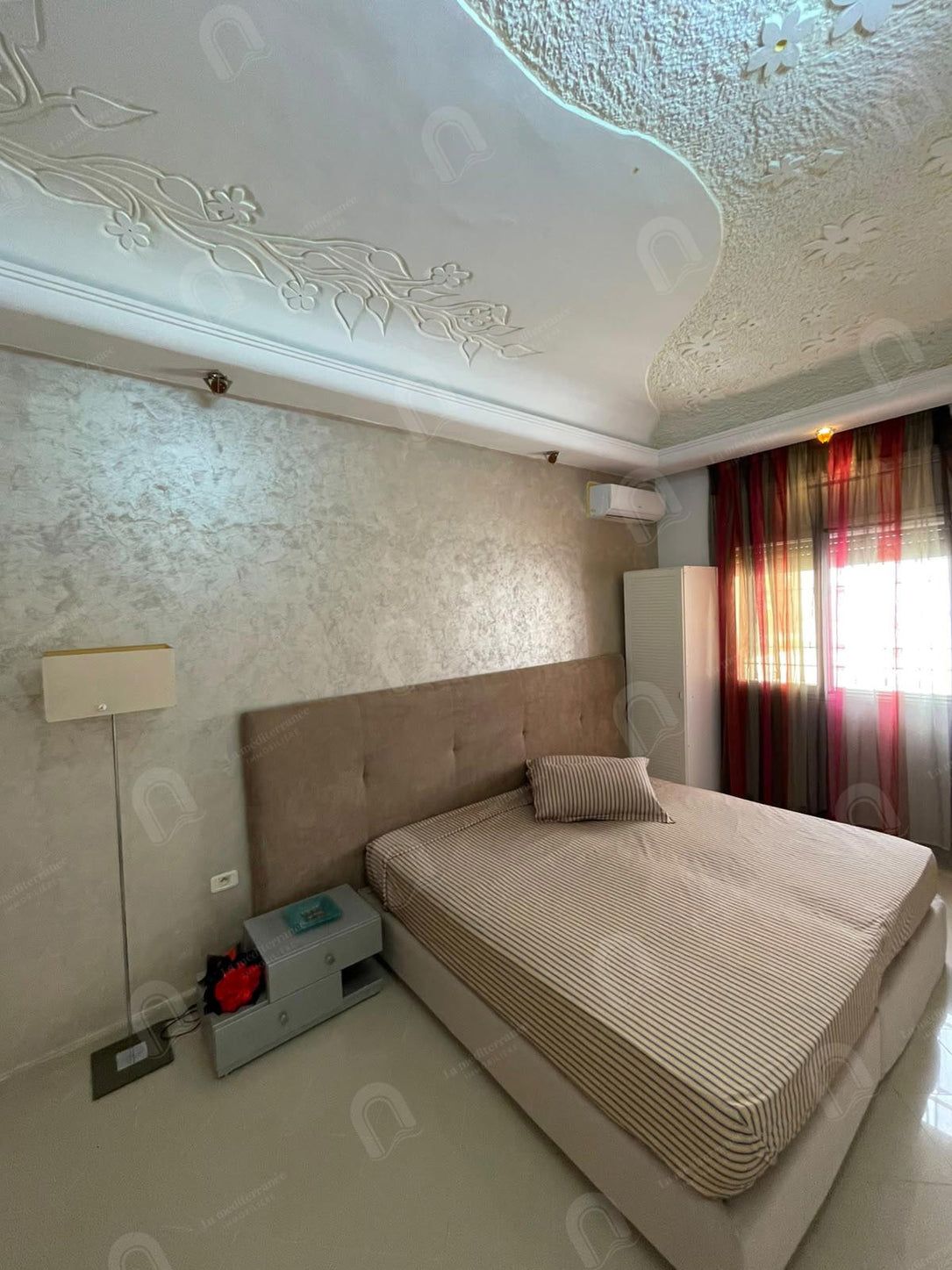 A vendre une superbe villa au bardo