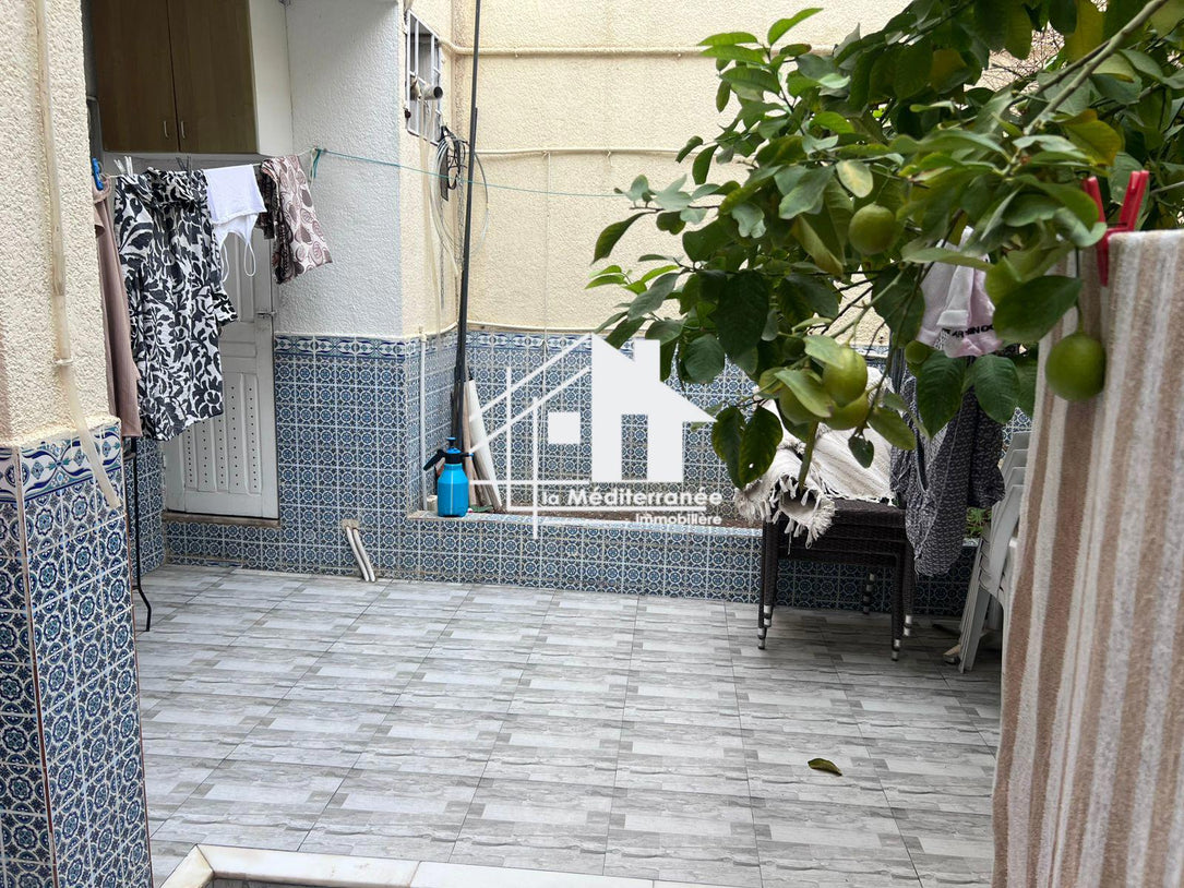 A vendre duplex à Denden