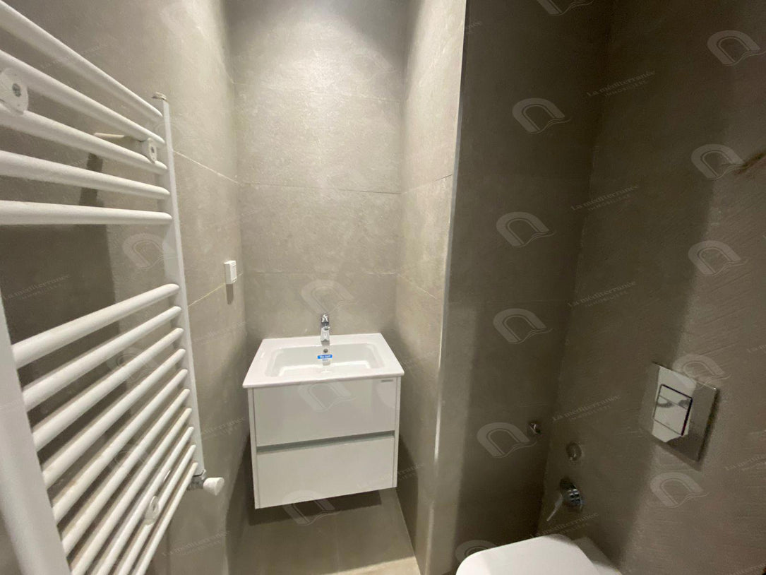étage de villa  S+3 aux jardins de carthage