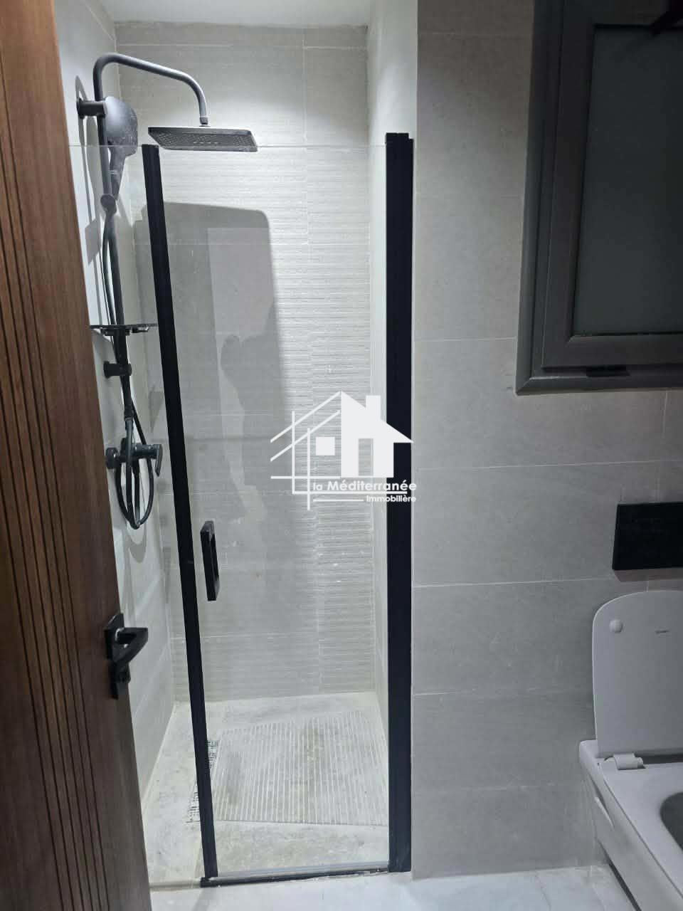 Bel appartement à Mégrine