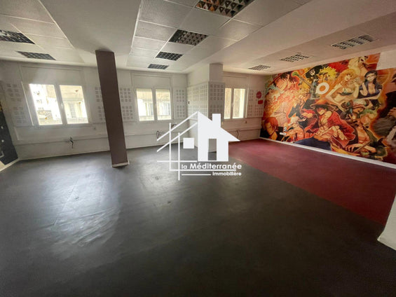 a louer immeuble R+5 a montplaisir