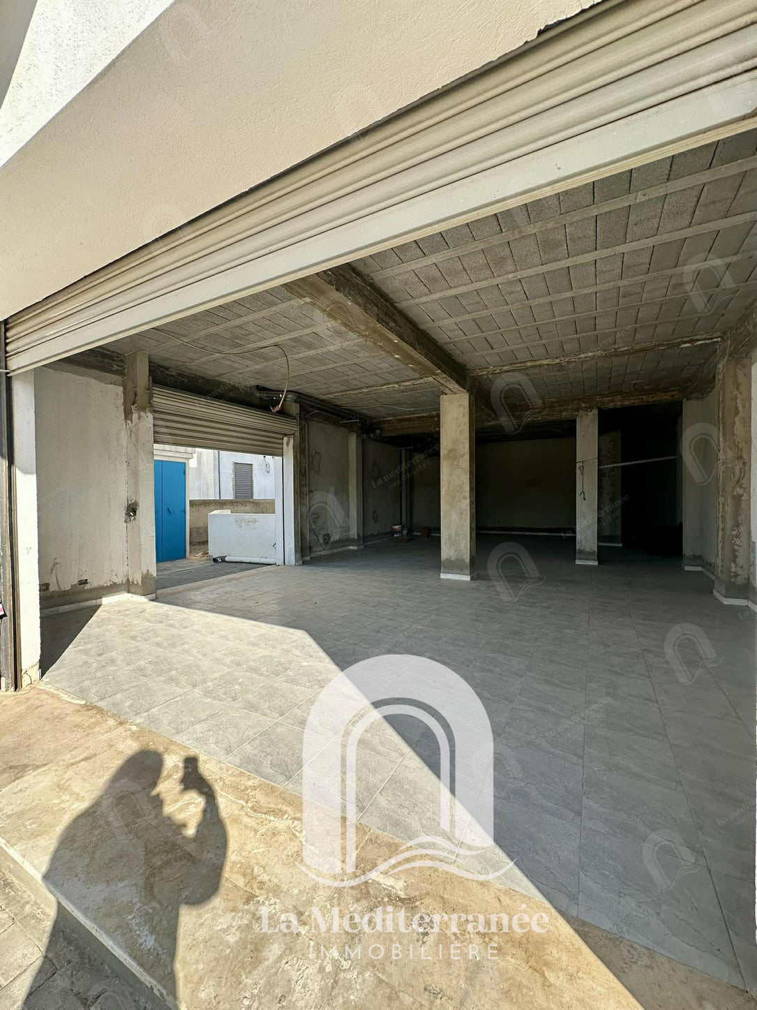 Local commercial à vendre