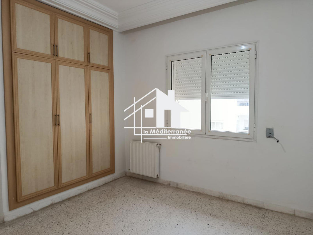 Appartement S+2 à Ain Zaghouan