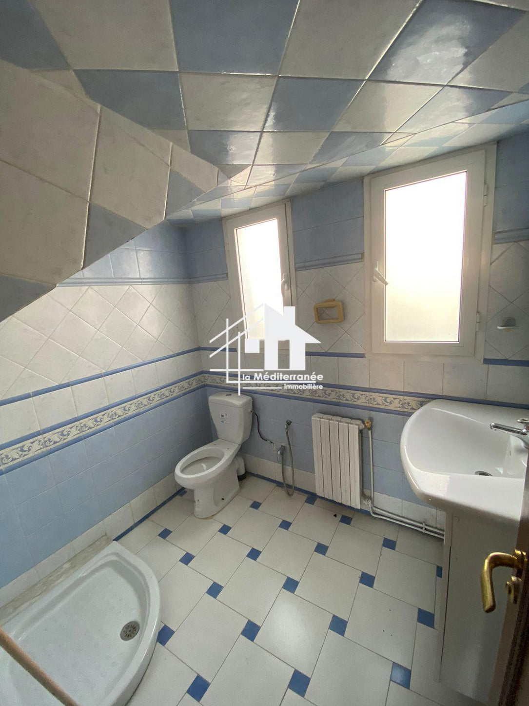 A louer duplex à saint clément Bardo