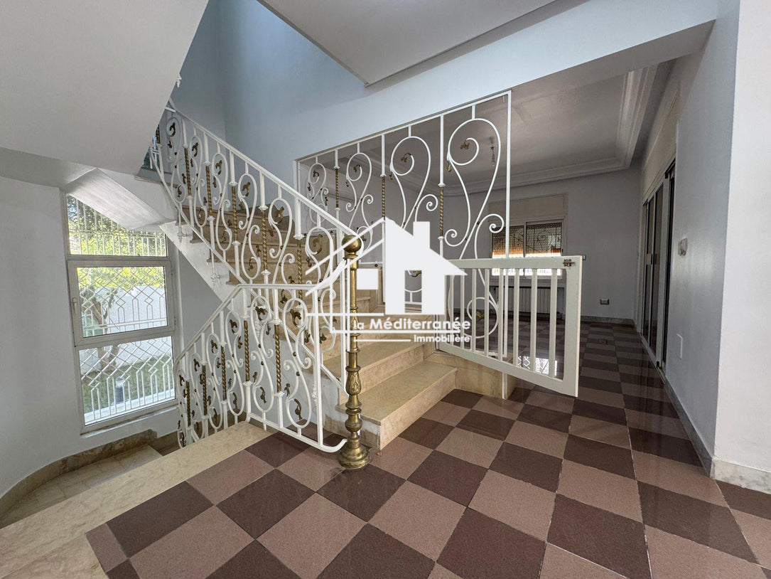 A louer une villa S+4