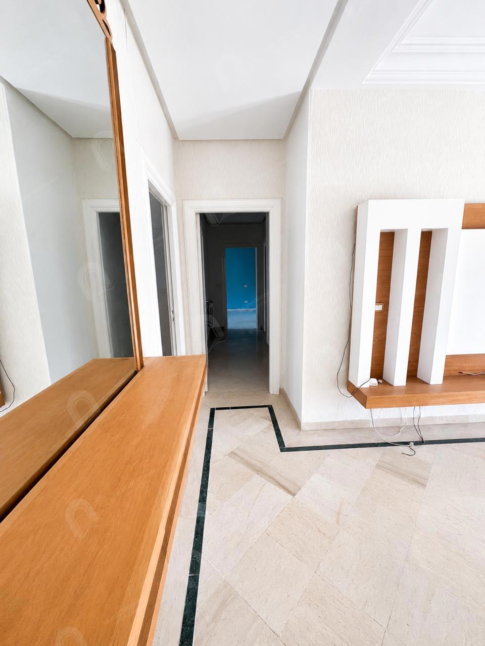 A louer appartement s+3 au Bardo
