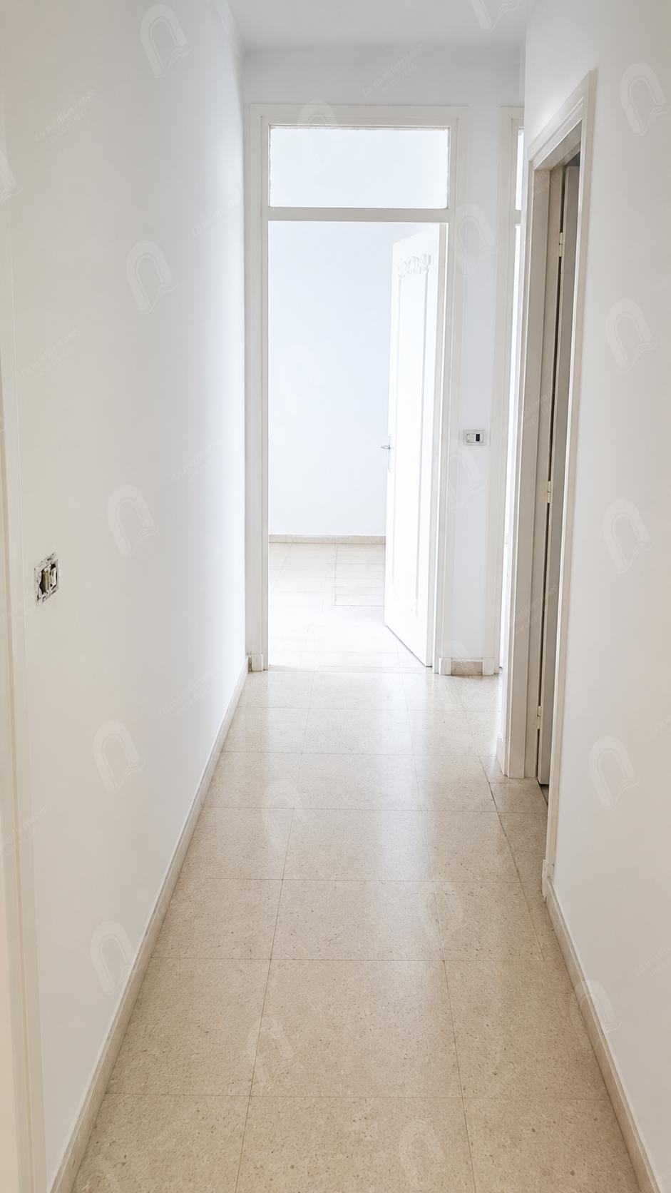 à louer un appartement s+2 à Menzah 7