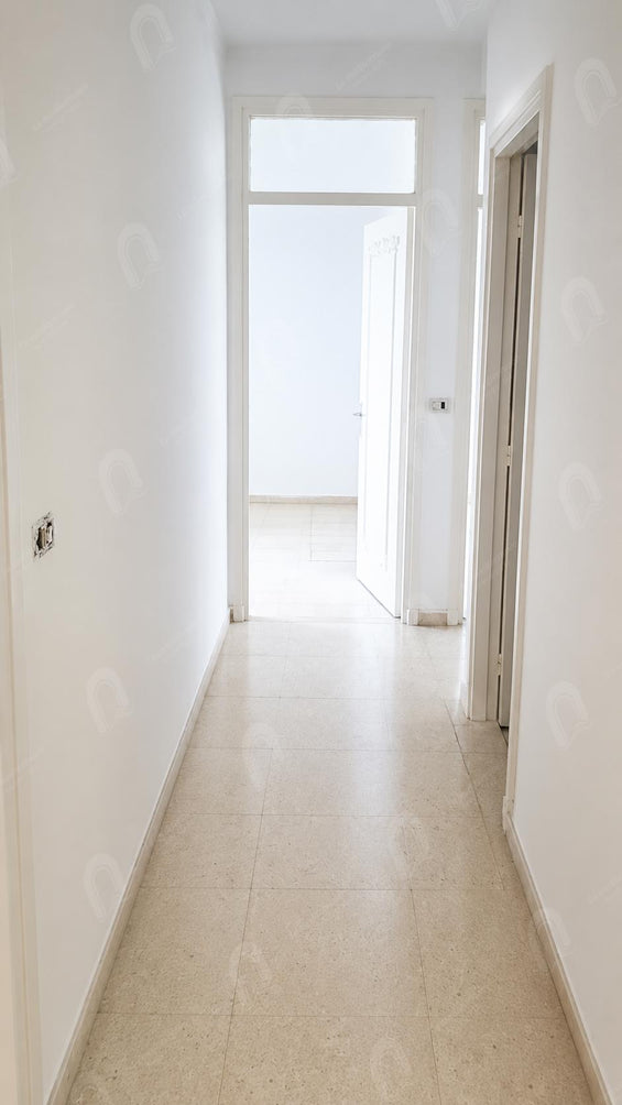 à louer un appartement s+2 à Menzah 7
