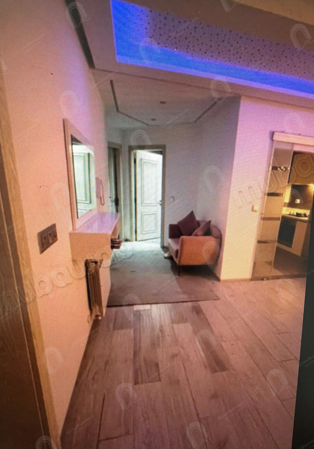 A louer un appartement s+2 à Manzah 9C