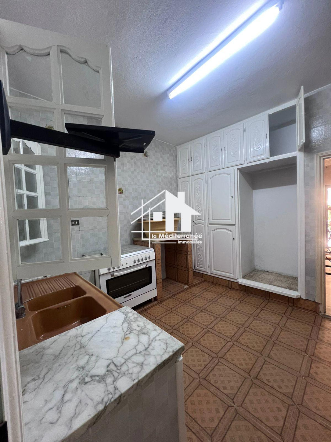 A vendre duplex S+5 à Sidi Hssine