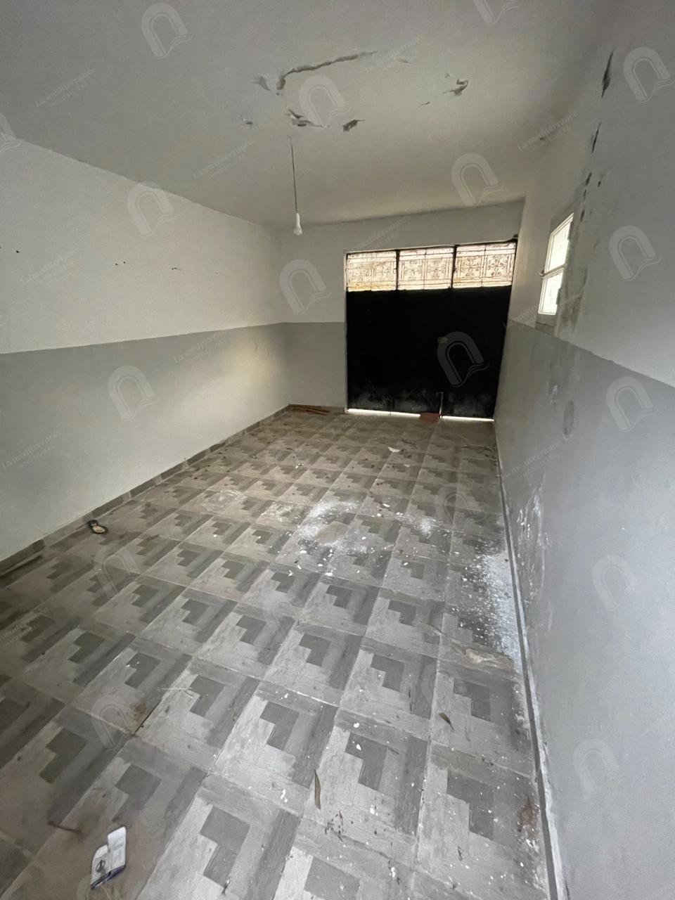 A louer une villa S+4 indépendante au bardo lahneya