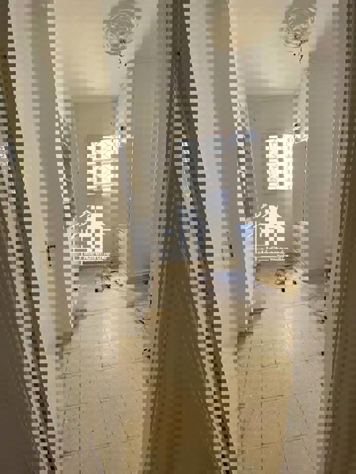 A louer appartement S+3 au bardo 2
