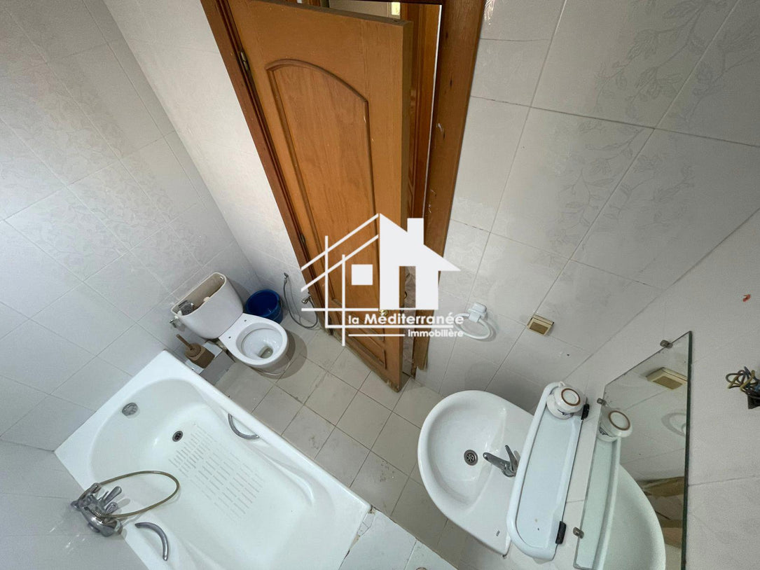 a vendre s+2 a ennaser 2