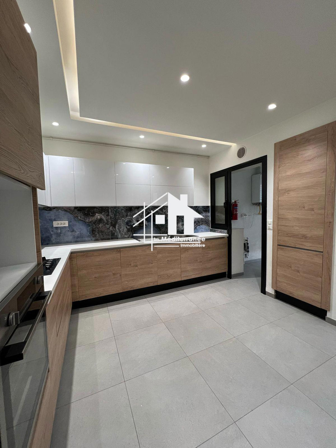 A louer appartement S+3 au Bardo