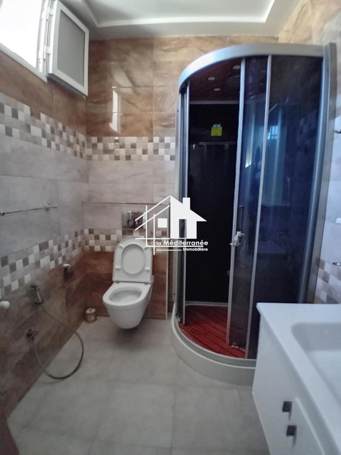 Etage de Villa Médina