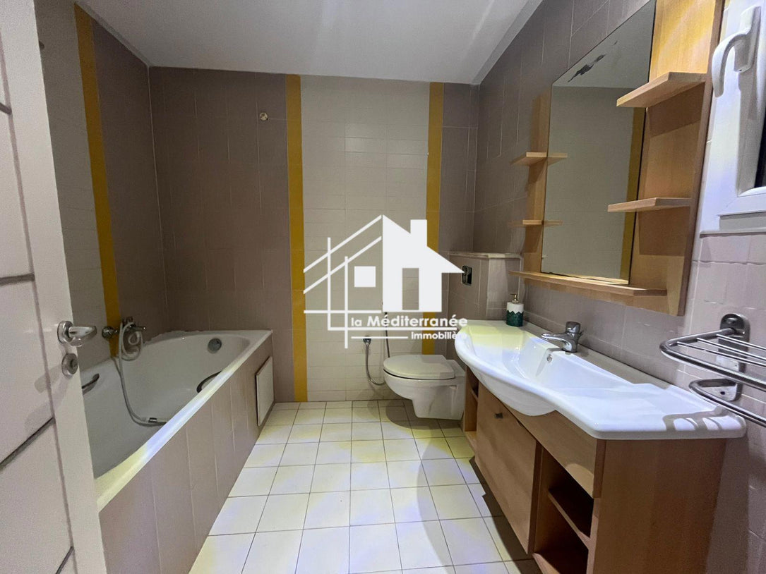 A LOUER DUPLEX ENNASR2