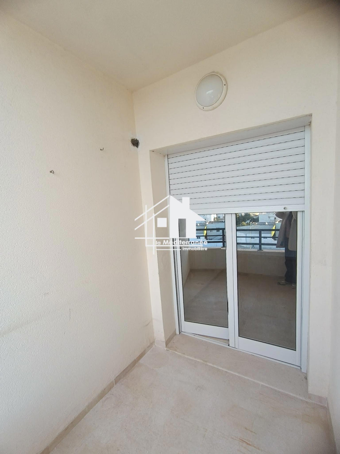 à vendre un appartement s+2 à el médina