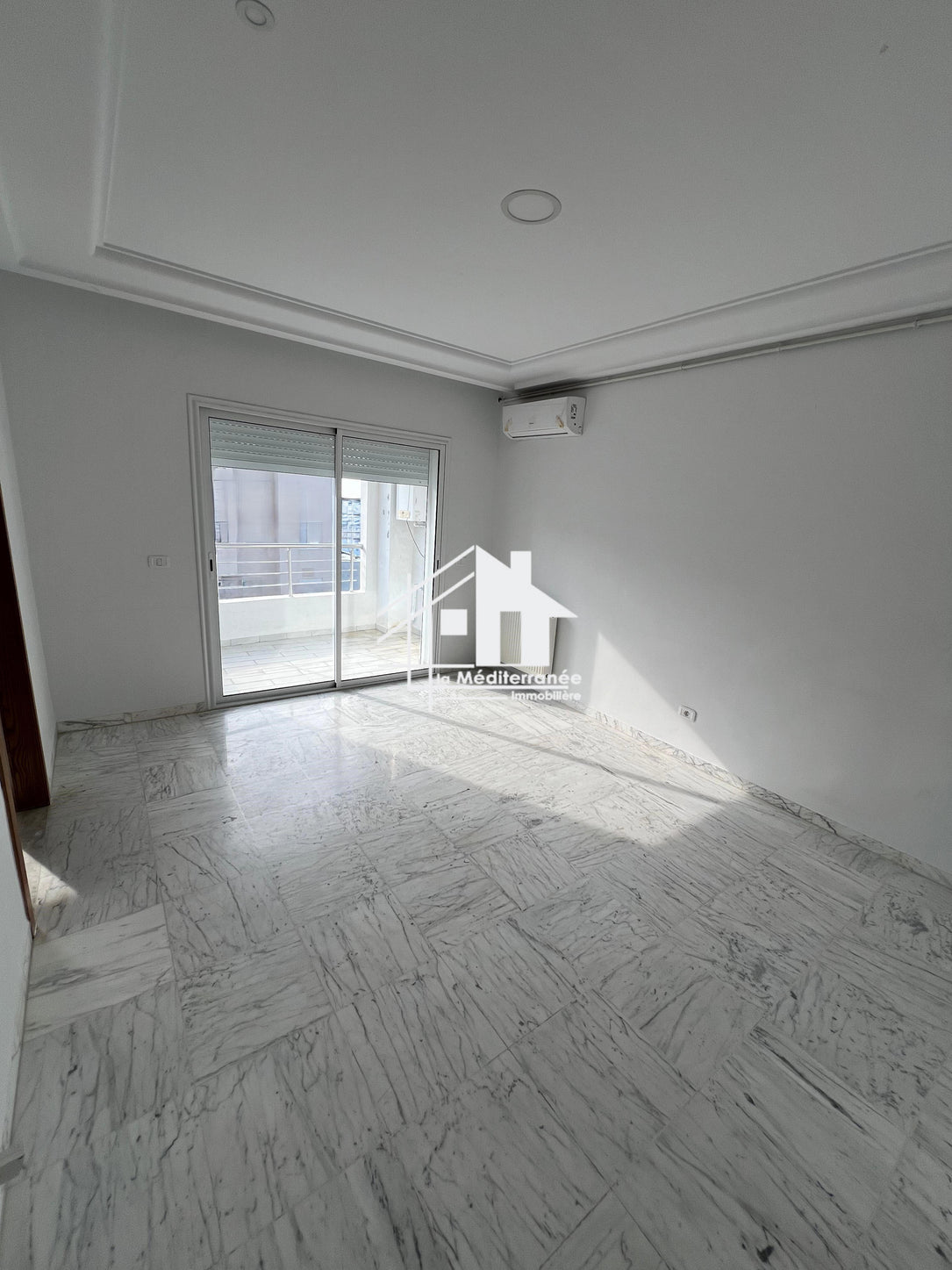 Appartement S+1 aux Jardins de Carthage