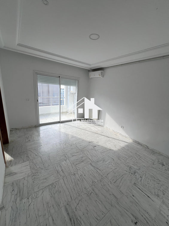 Appartement S+1 aux Jardins de Carthage