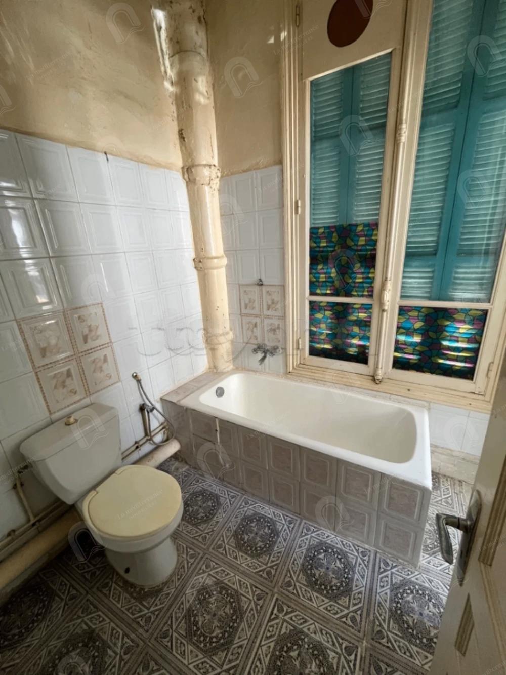 A vendre appartement s4 au centre ville Tunis