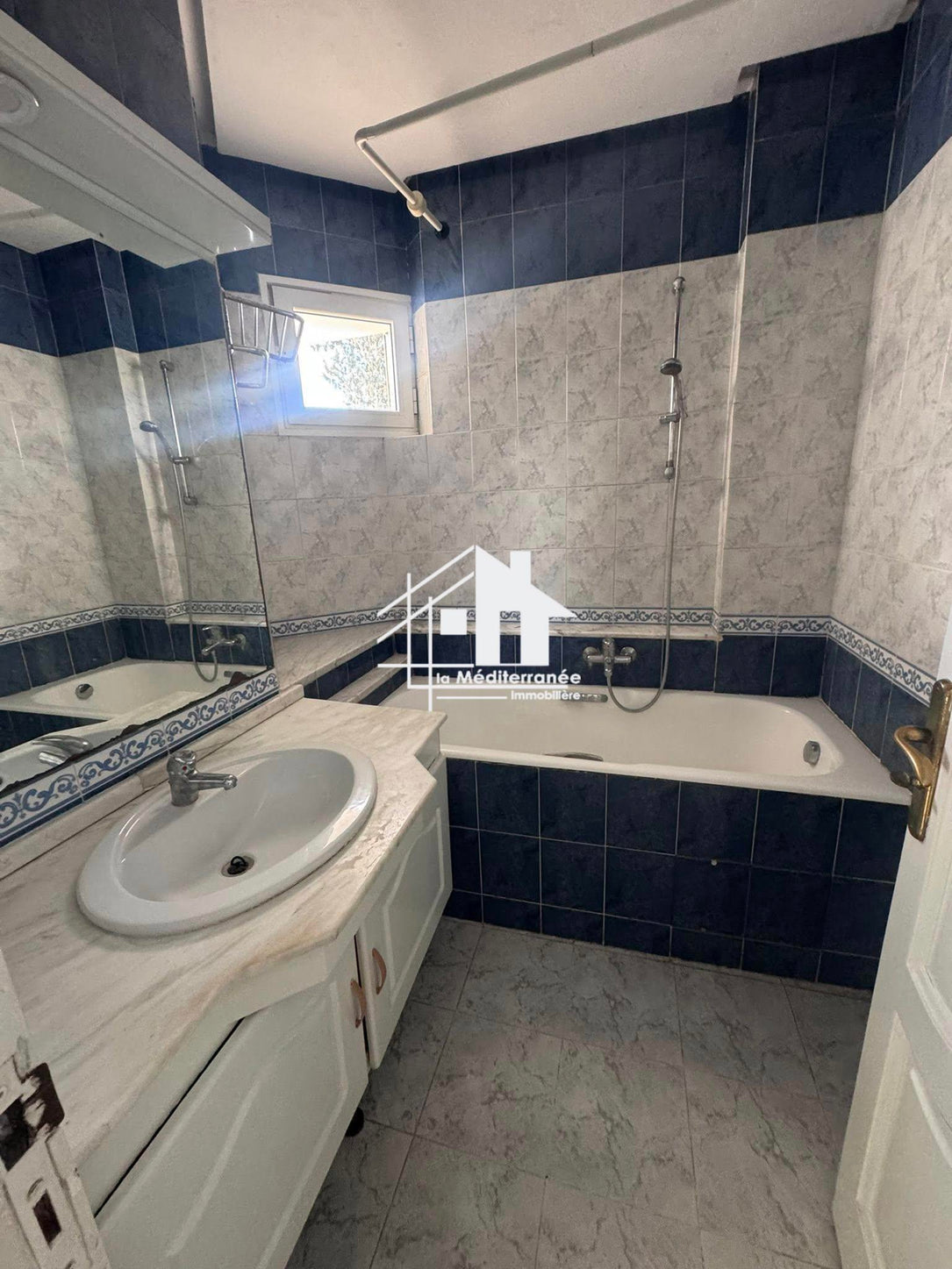 À vendre Appartement S+3 au bardo
