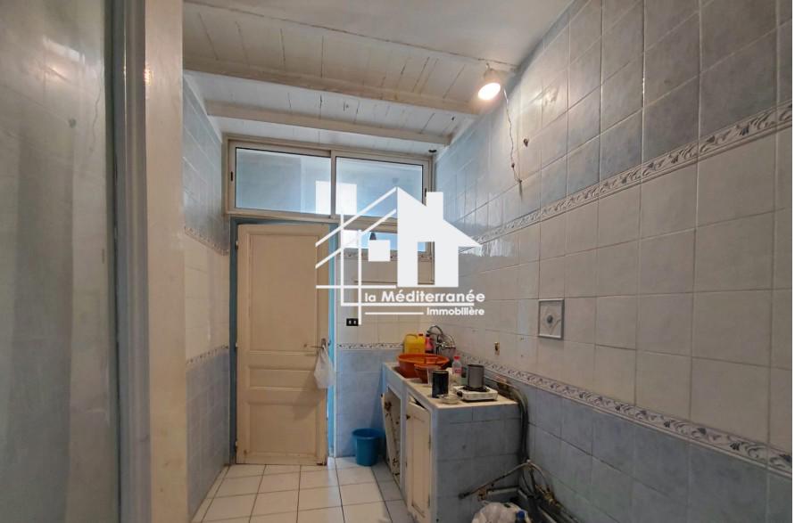 A vendre appartement s3 au centre ville, Tunis