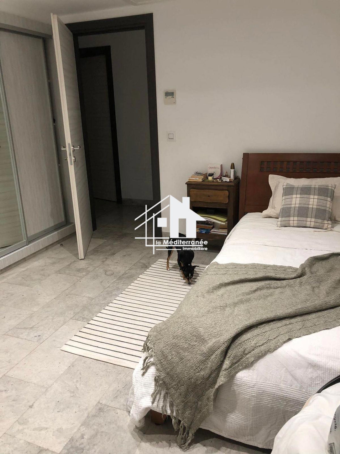 a vendre s+5 a ennaser 2