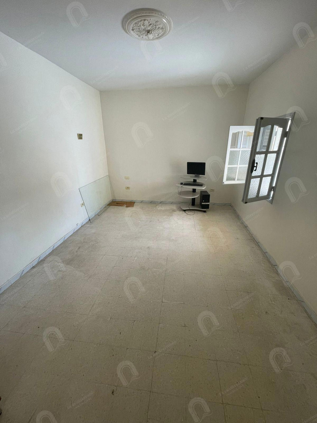 A louer un étage de villa S+3 au bardi cité riadh