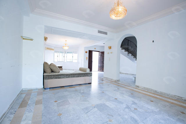 duplex S+3 avec jardin au lac 1