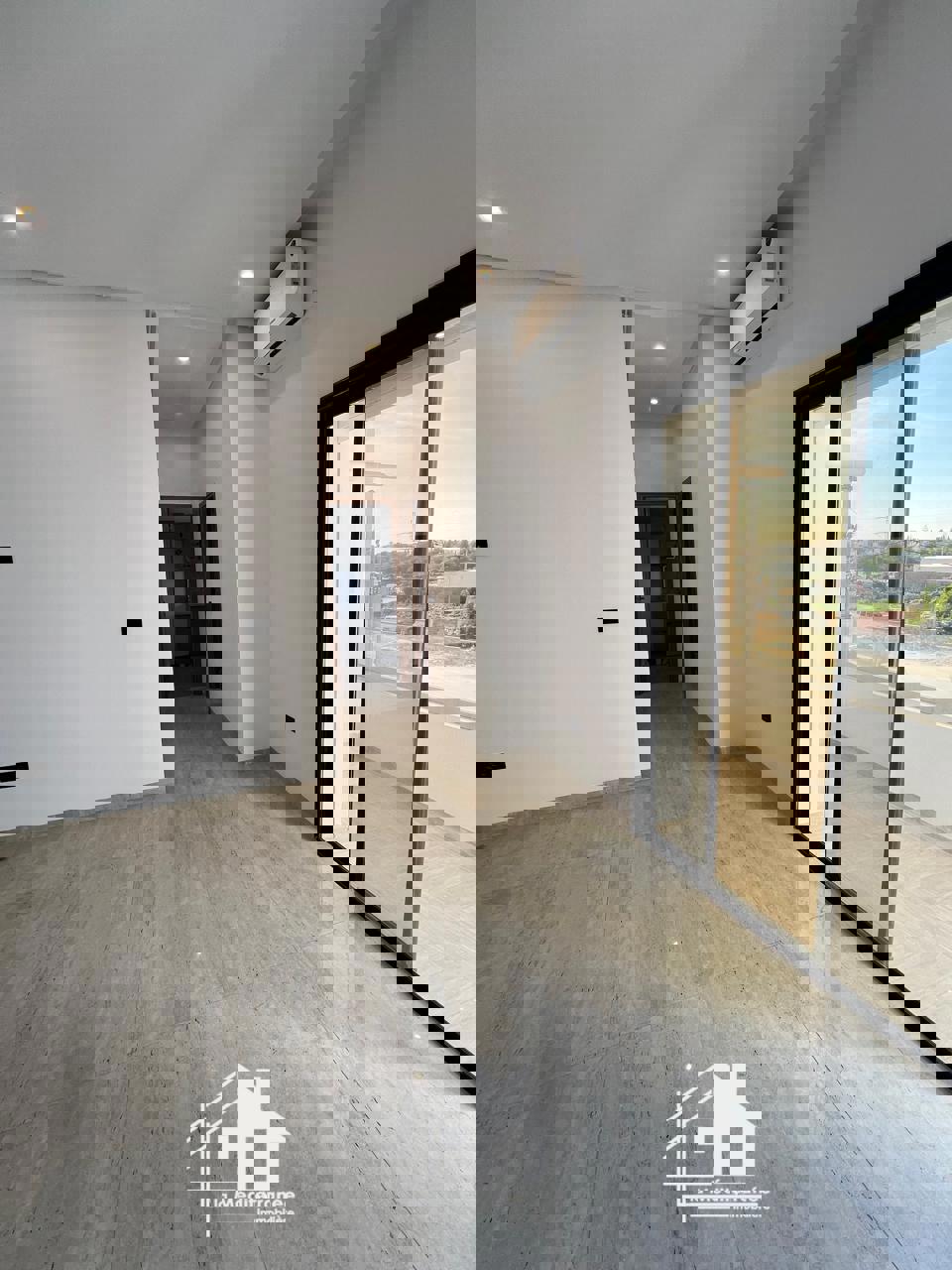 A vendre un appartement S+1 à Chotrana 1