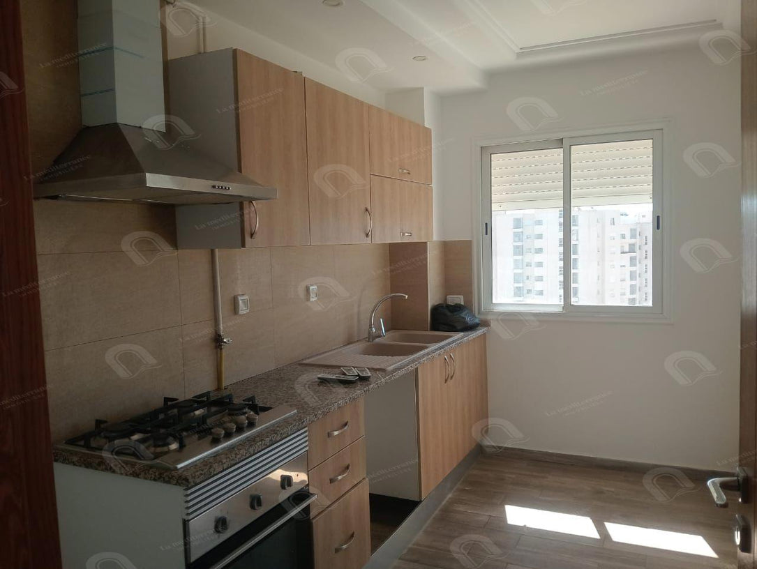 A vendre s+2 à jardin de Carthage