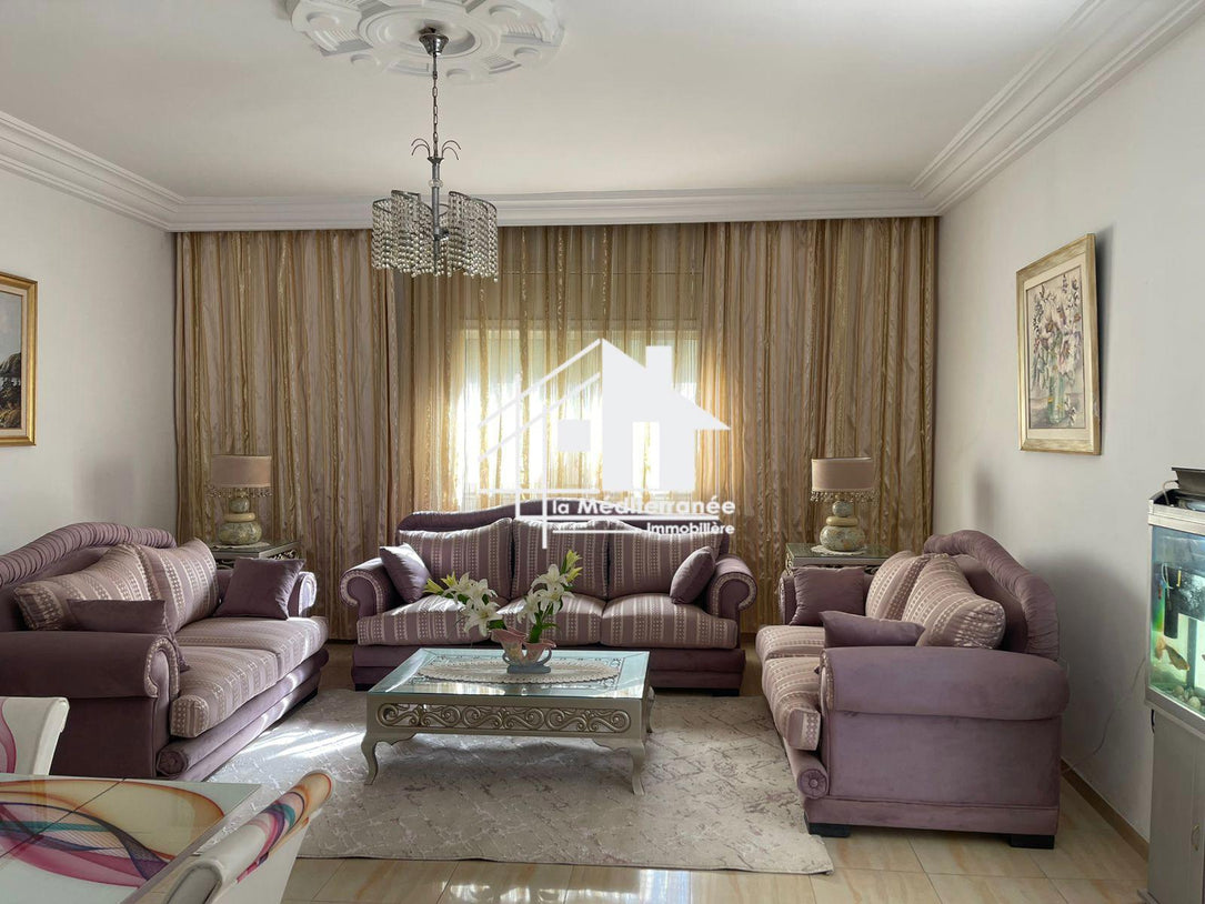 a vendre villa a cite errafeha
