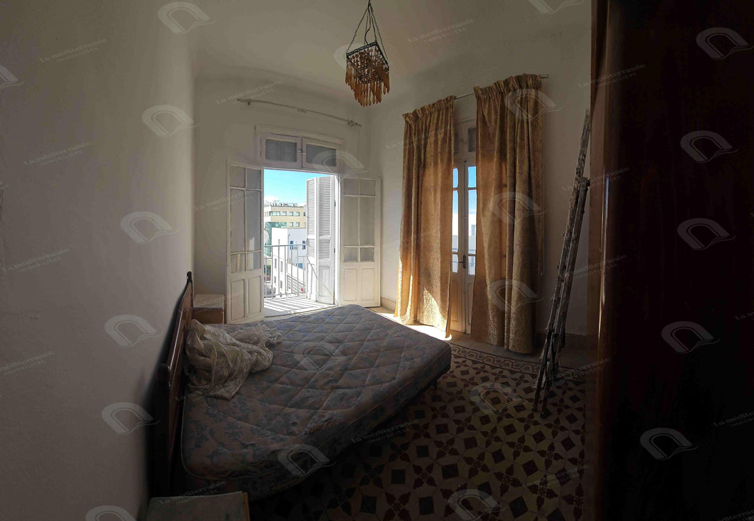 A vendre appartement s2 au centre ville Tunis