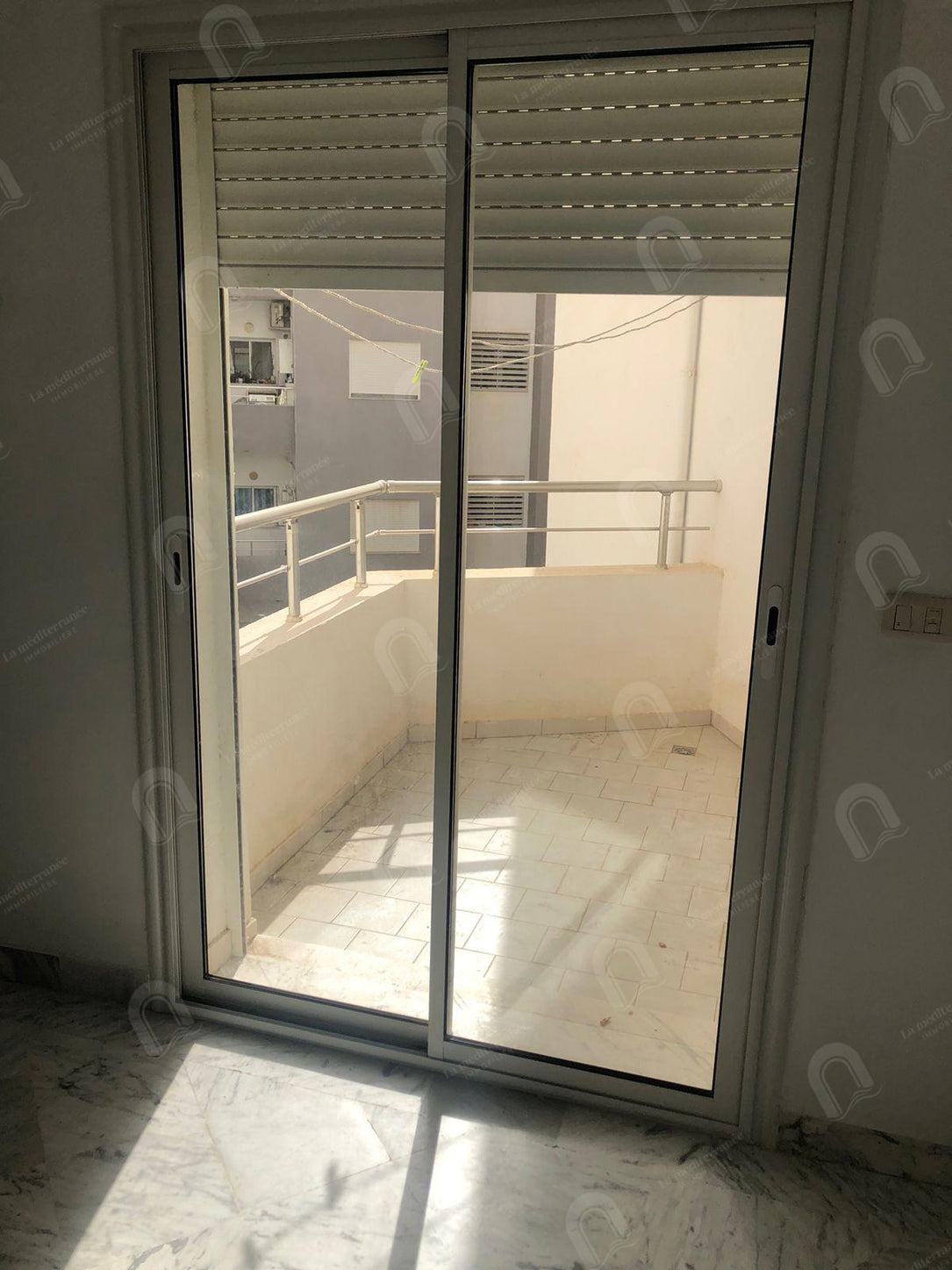 a louer un appartement s+1 a manzah 9c